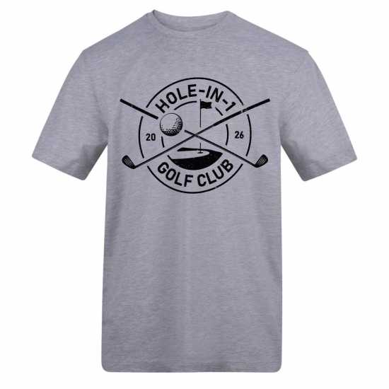 Дамско голф облекло Printed Golf Adult Tee Printed Golf Adult Tee Дамско голф облекло