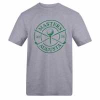 Дамско голф облекло Printed Golf Adult Tee Printed Golf Adult Tee Дамско голф облекло