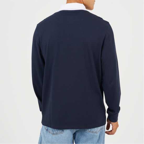 Brave Soul Rugby Shirt Sn62 Brave Soul Rugby Shirt Sn62