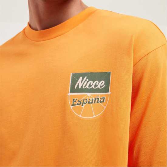 Nicce Satsuma T-Shirt