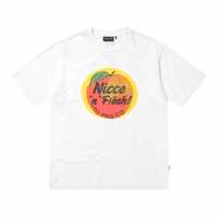 Тениска Nicce Peach T Shirt  Мъжки ризи