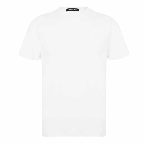 Replay Small Logo T-Shirt  - Tshirts under 20