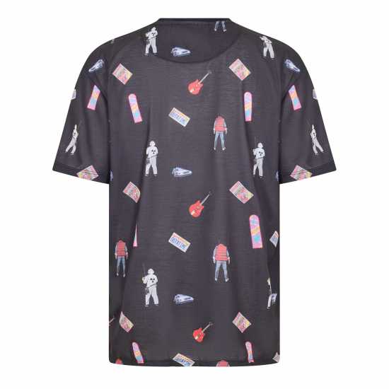 Criminal Damage Criminaldamage Future Repeat Tee Mens Criminal Damage Criminaldamage Future Repeat Tee Mens