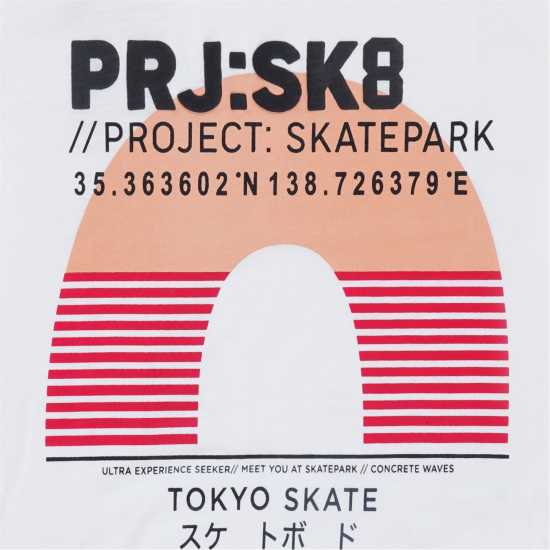 Firetrap 2 Pack T-Shirts Juniors  Детски тениски и фланелки