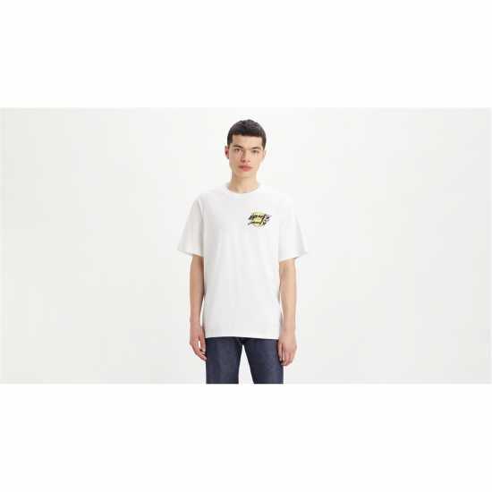 Levis Тениска New Logo T Shirt  - Tshirts under 20
