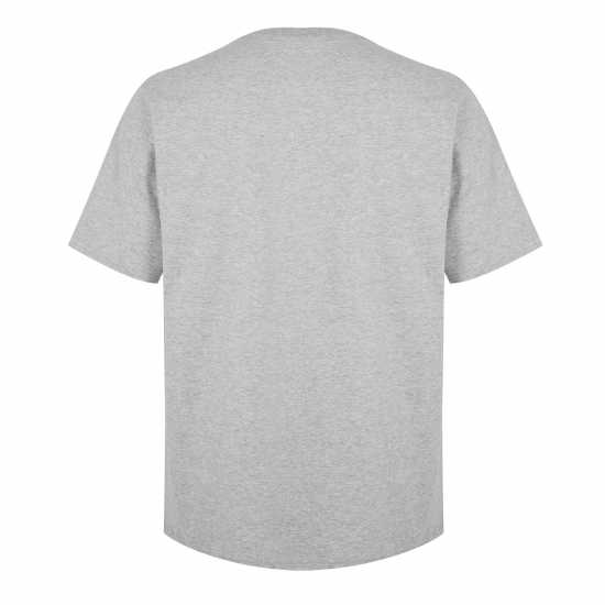 Levis Тениска New Logo T Shirt Grey Marl - Tshirts under 20