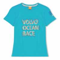 Puma Тениска С Лого (5) Vor Girls Logo Tee Juniors Puma Тениска С Лого (5) Vor Girls Logo Tee Juniors