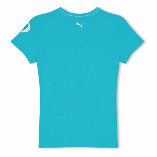 Puma Тениска С Лого (5) Vor Girls Logo Tee Juniors  