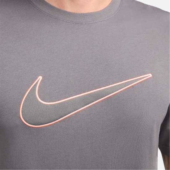 Nike Мъжка Тениска Къс Ръкав Sportswear Short Sleeve Top Mens