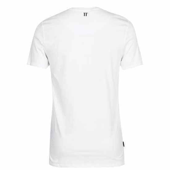 Тениска 11 Degrees T Shirt