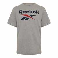 Reebok Men's Identity Big Logo T-Shirt  