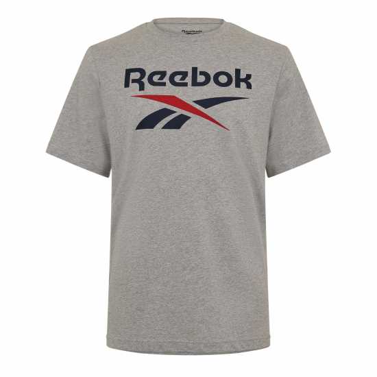 Reebok Men's Identity Big Logo T-Shirt  