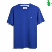 Original Penguin Pin Point Embroidered T-Shirt Limoges 498 Tshirts under 20