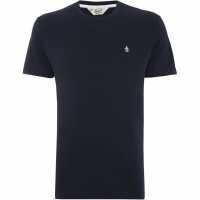 Original Penguin Pin Point Embroidered T-Shirt