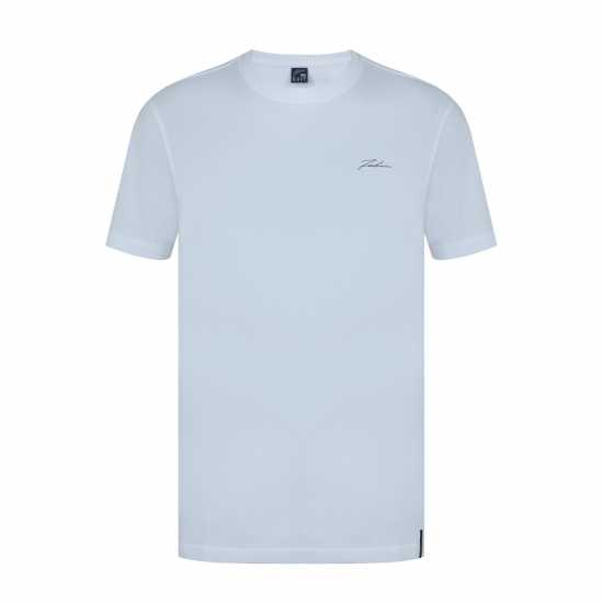 Fabric 5Pack T-Shirts Бяло 