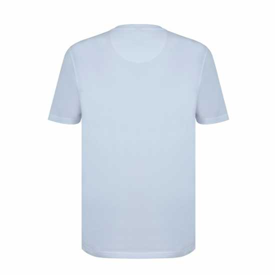 Fabric 5Pack T-Shirts Бяло 