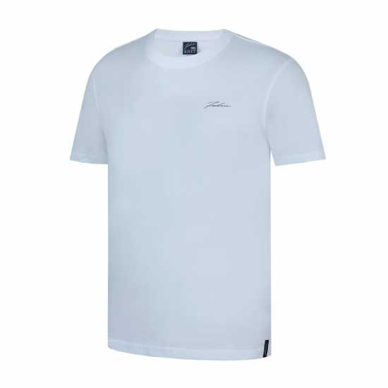 Fabric 5Pack T-Shirts Бяло 