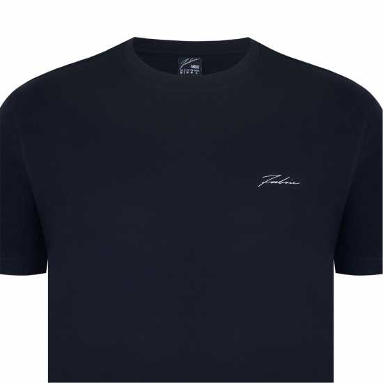 Fabric 5Pack T-Shirts Черно 