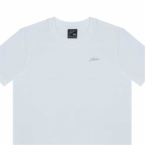 Детски тениски и фланелки Fabric 5Pack T-Shirts Бяло Fabric 5Pack T-Shirts Бяло Детски тениски и фланелки