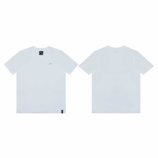Детски тениски и фланелки Fabric 5Pack T-Shirts Бяло Fabric 5Pack T-Shirts Бяло Детски тениски и фланелки