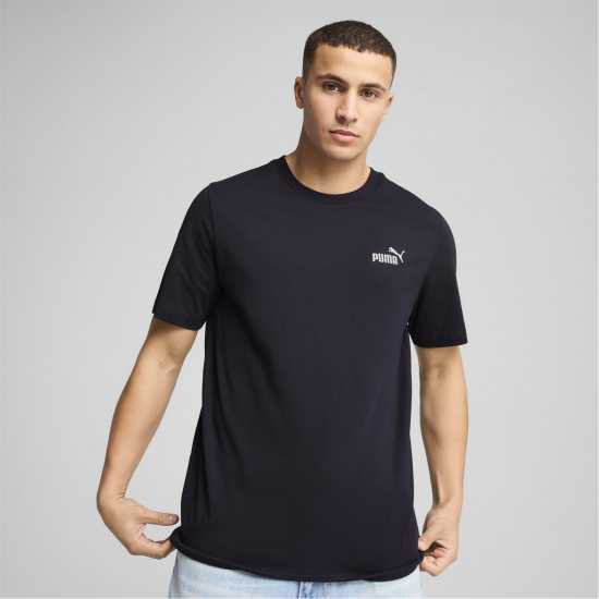 Puma Men's No. 1 Logo T-Shirt  
