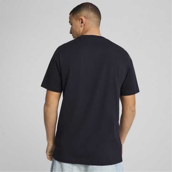 Puma Men's No. 1 Logo T-Shirt  