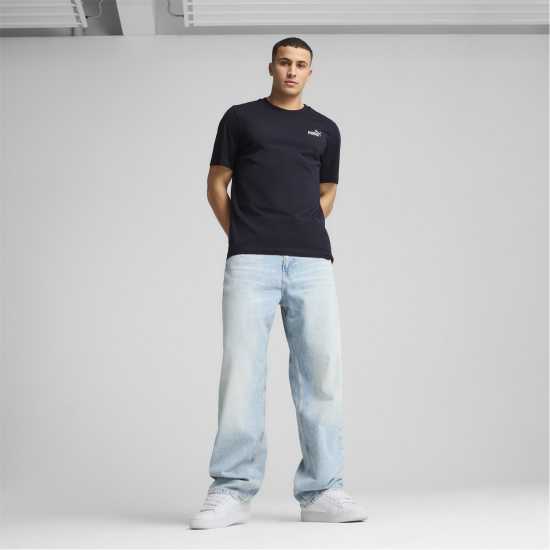 Puma Men's No. 1 Logo T-Shirt  