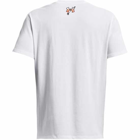 Under Armour Rose Delivery Tee Sn99 White Мъжки ризи