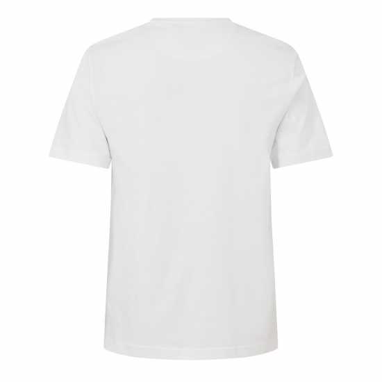 Farah Men's Harrow Ss T-Shirt White 104 