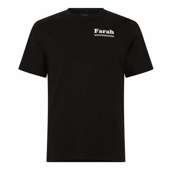 Farah Men's Brent Graph T-Shirt  