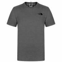The North Face Simple Dome T-Shirt JBV сива пещера The North Face Mens