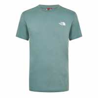 The North Face Regular Fit Simple Dome T-Shirt Mens  