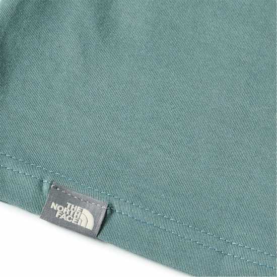 The North Face Regular Fit Simple Dome T-Shirt Mens The North Face Regular Fit Simple Dome T-Shirt Mens