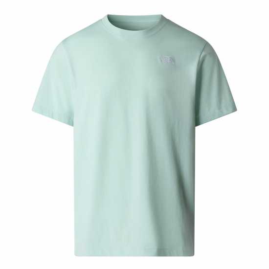 Мъжка Риза The North Face Regular Fit Simple Dome T-Shirt Mens Opal Frost 