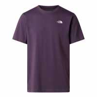 Мъжка Риза The North Face Regular Fit Simple Dome T-Shirt Mens Endless Dusk