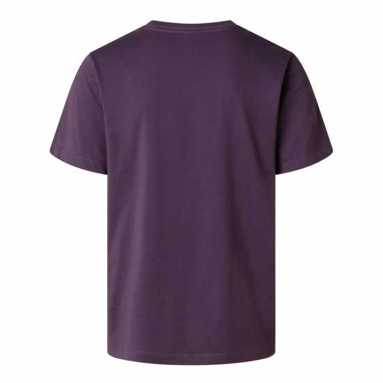 Мъжка Риза The North Face Regular Fit Simple Dome T-Shirt Mens Endless Dusk 