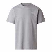 The North Face Regular Fit Simple Dome T-Shirt Mens