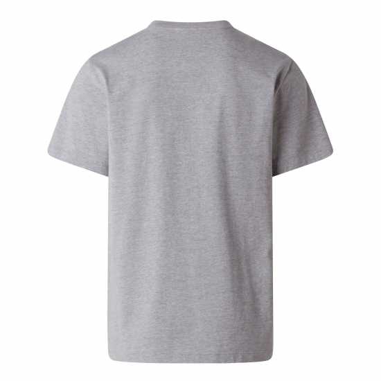 The North Face Regular Fit Simple Dome T-Shirt Mens  