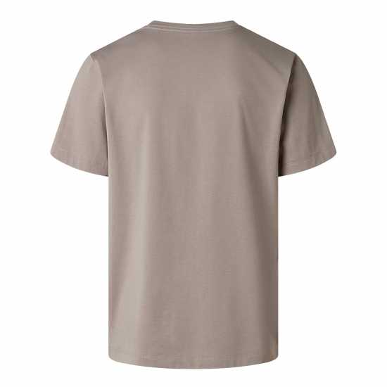 Мъжка Риза The North Face Regular Fit Simple Dome T-Shirt Mens Stone Slab Мъжка Риза The North Face Regular Fit Simple Dome T-Shirt Mens Stone Slab