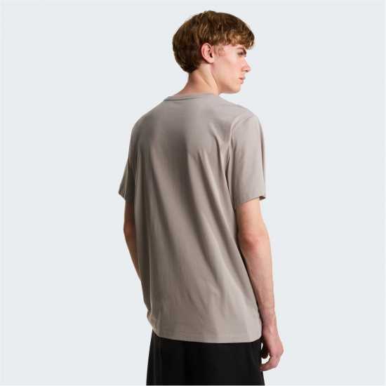 Мъжка Риза The North Face Regular Fit Simple Dome T-Shirt Mens Stone Slab Мъжка Риза The North Face Regular Fit Simple Dome T-Shirt Mens Stone Slab