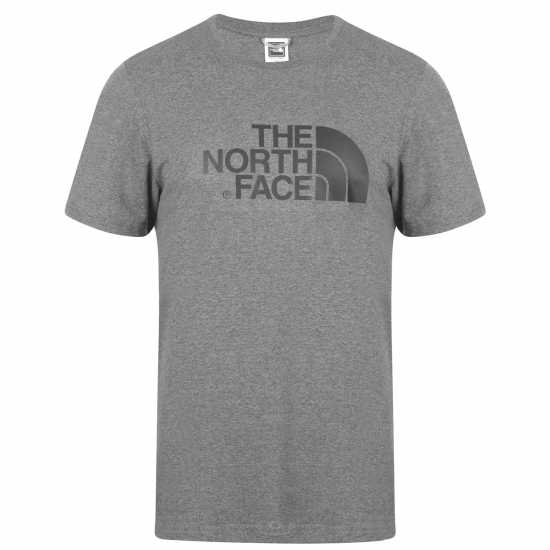 Мъжки тениски и фланелки Мъжка Риза The North Face Regular Fit Short Sleeve T-Shirt Mens JBV сива пещера Мъжка Риза The North Face Regular Fit Short Sleeve T-Shirt Mens JBV сива пещера Мъжки тениски и фланелки