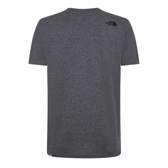 Мъжки тениски и фланелки Мъжка Риза The North Face Regular Fit Short Sleeve T-Shirt Mens JBV сива пещера Мъжка Риза The North Face Regular Fit Short Sleeve T-Shirt Mens JBV сива пещера Мъжки тениски и фланелки