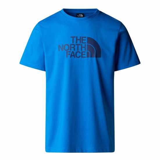 Мъжки тениски и фланелки Мъжка Риза The North Face Regular Fit Short Sleeve T-Shirt Mens Hero Blue Мъжка Риза The North Face Regular Fit Short Sleeve T-Shirt Mens Hero Blue Мъжки тениски и фланелки