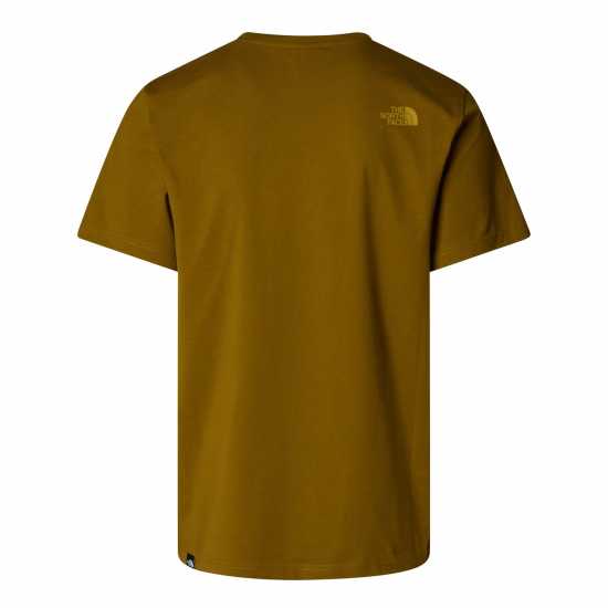 Мъжки тениски и фланелки Мъжка Риза The North Face Regular Fit Short Sleeve T-Shirt Mens Лате Мъжка Риза The North Face Regular Fit Short Sleeve T-Shirt Mens Лате Мъжки тениски и фланелки