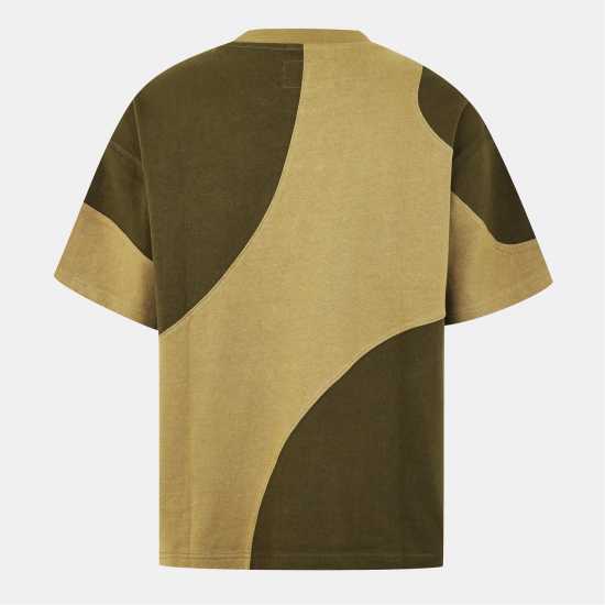 Abstract Tee Mens  