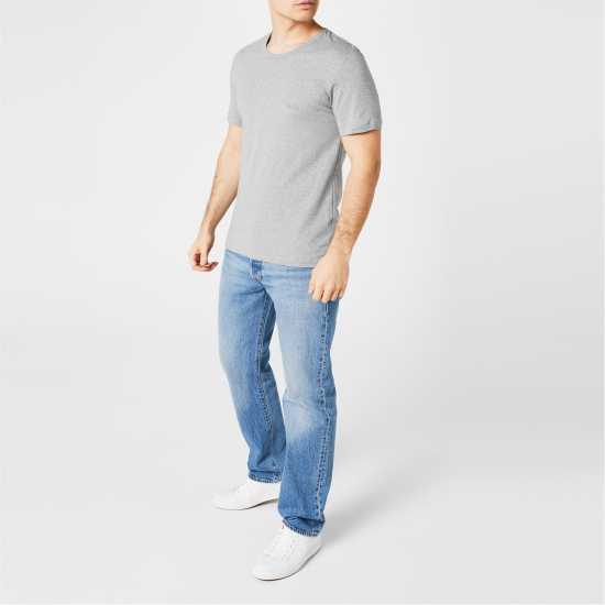 Hugo Boss 3 Pack Classic T-Shirt Wht/Blk/Gry 999 - Holiday Essentials