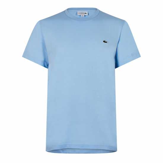 Lacoste Тениска Logo T Shirt Blue HBP Holiday Essentials