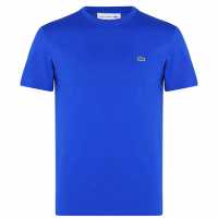 Lacoste Тениска Logo T Shirt Blue J2G 