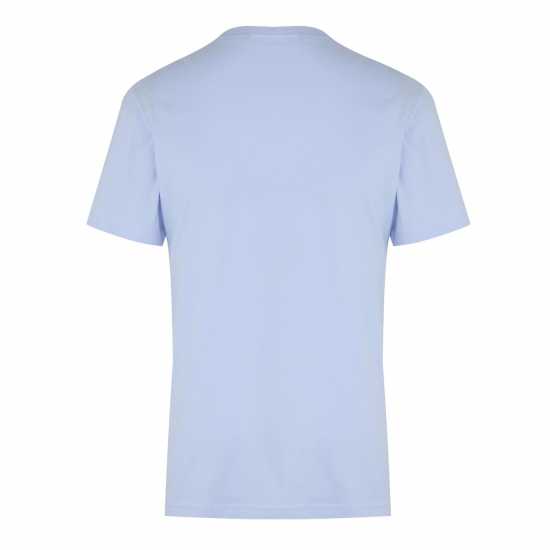 Lacoste Тениска Logo T Shirt Blue J2G Holiday Essentials