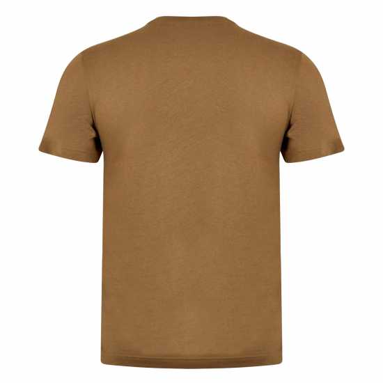 Lacoste Тениска Logo T Shirt Cookie SIX Holiday Essentials